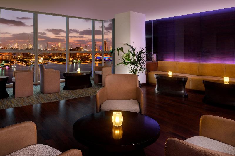 InterContinental Residence Suites Dubai F.C. - Restoran