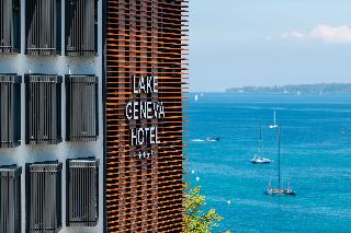 Lake Geneva Hotel otel fotoğrafı