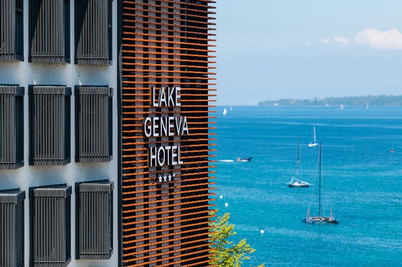 Lake Geneva Hotel - Genel