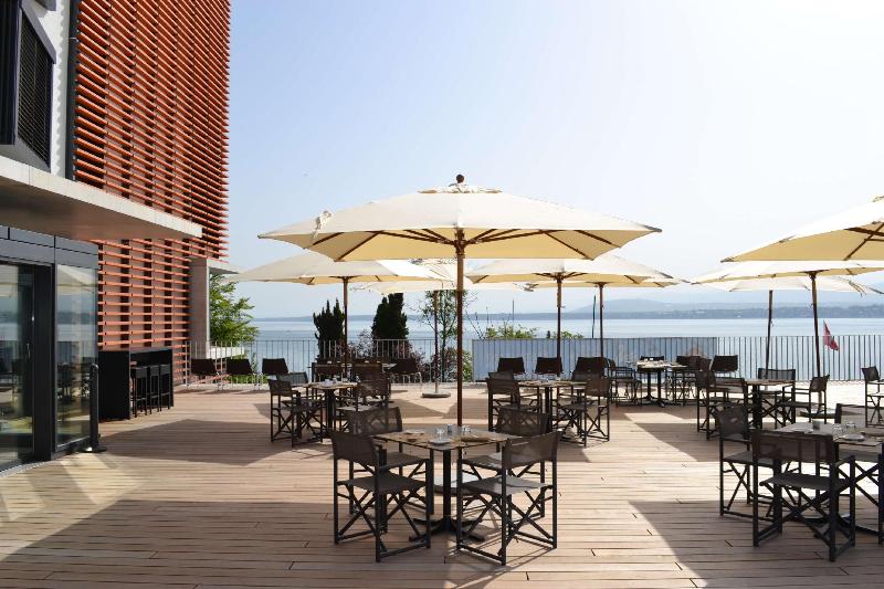 Lake Geneva Hotel - Genel