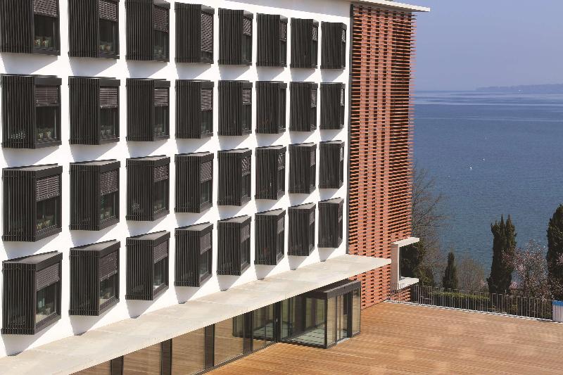 Lake Geneva Hotel - Genel