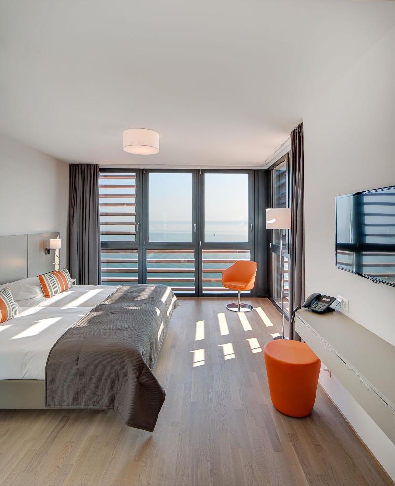 Lake Geneva Hotel - Oda