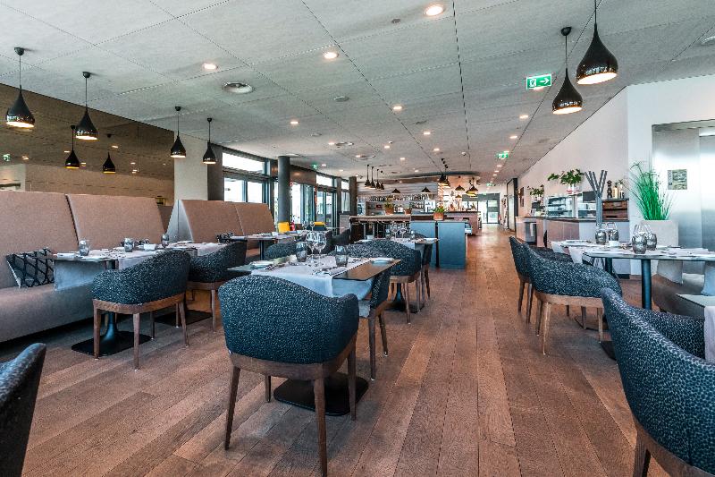 Lake Geneva Hotel - Restoran