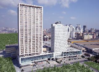 Tuyap Palas otel fotoğrafı