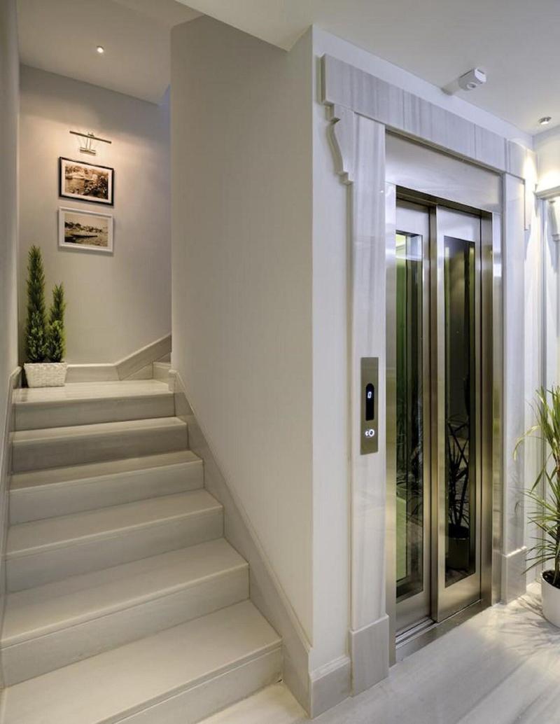 Next House Pera Hotel - Lobi