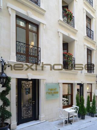Next House Pera Hotel fotoÄŸrafÄ±