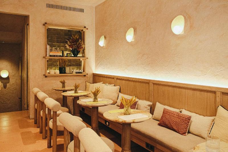 Next House Pera Hotel - Restoran