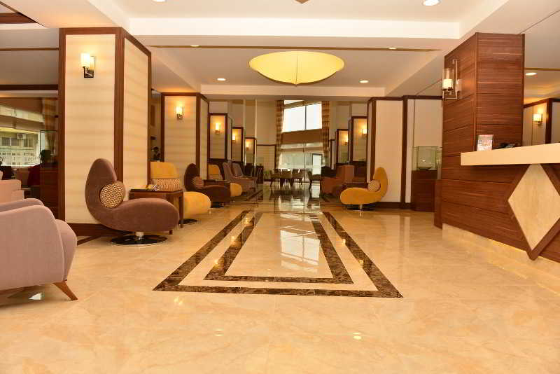 Parion Hotel fotoÄŸrafÄ±