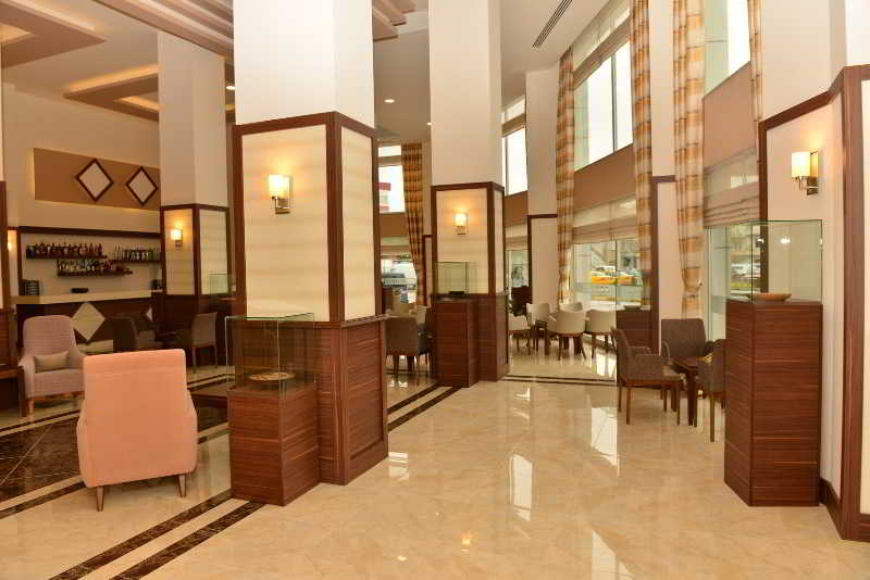 Parion Hotel fotoÄŸrafÄ±