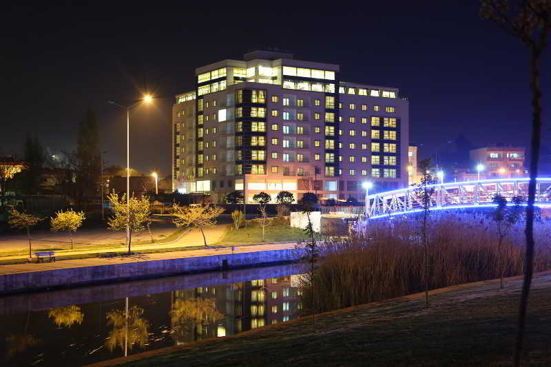 Parion Hotel otel fotoğrafı