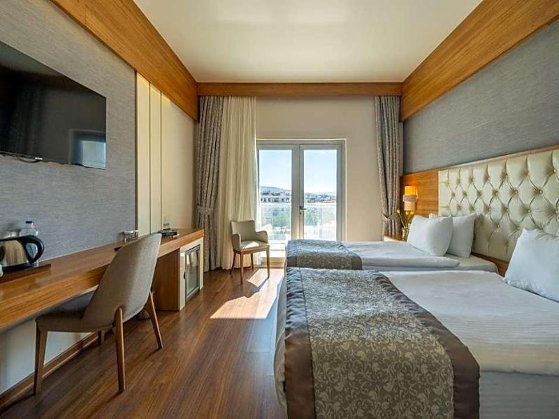 Parion Hotel - Genel