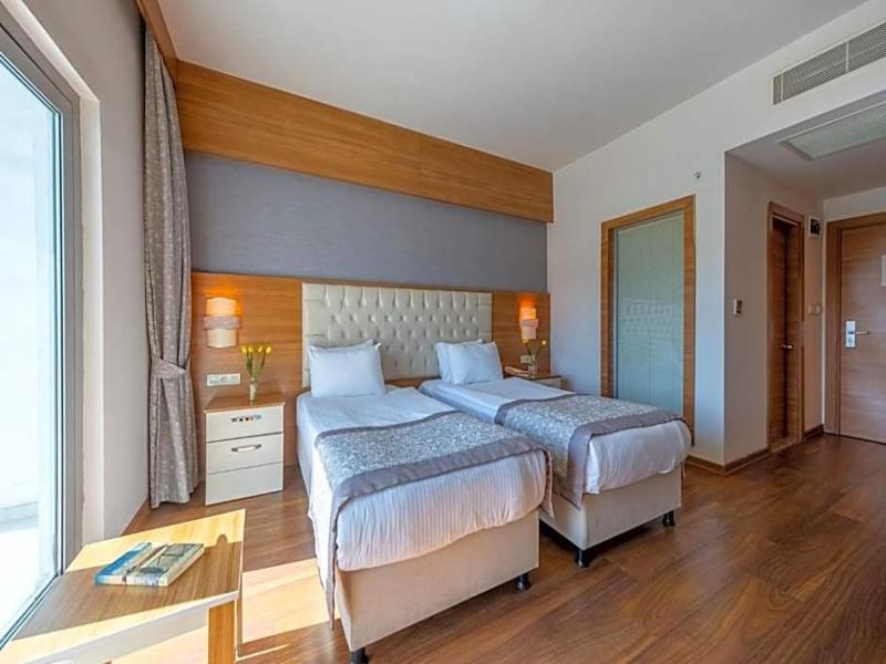 Parion Hotel - Genel