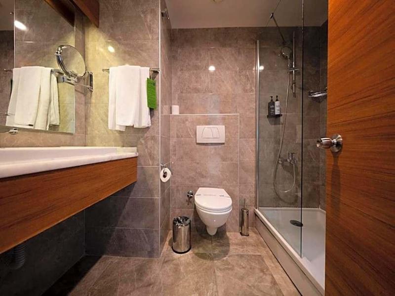 Parion Hotel - Genel