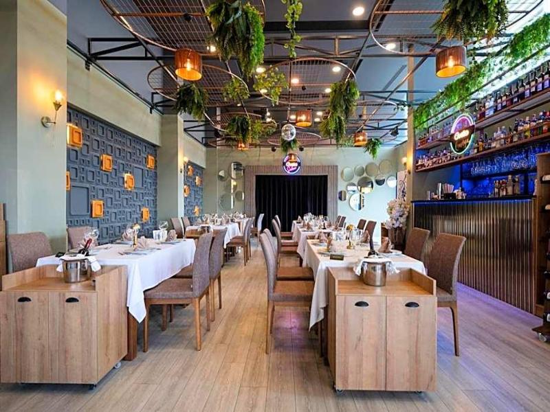 Parion Hotel - Genel