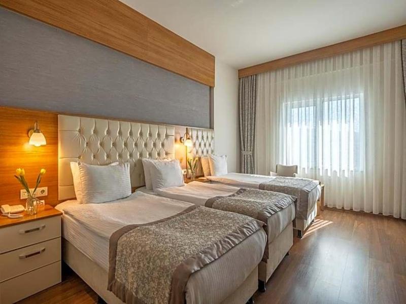Parion Hotel - Genel