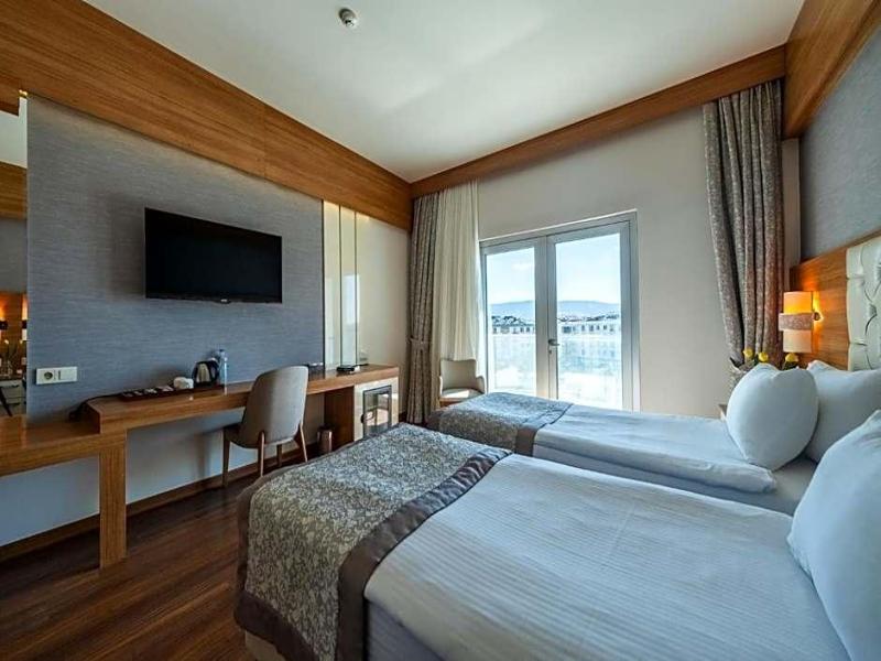 Parion Hotel - Oda
