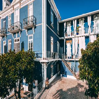 Torel Palace Lisboa fotoÄŸrafÄ±