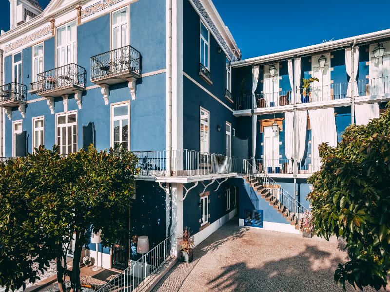 Torel Palace Lisboa - Lobi