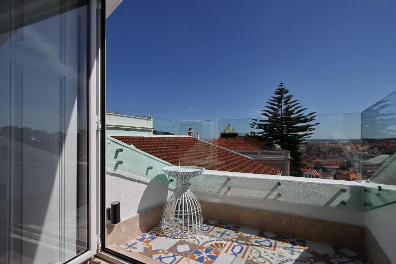 Torel Palace Lisboa - Genel