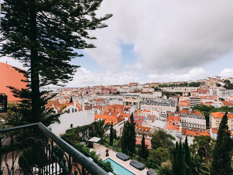 Torel Palace Lisboa - Oda