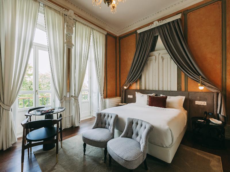 Torel Palace Lisboa - Oda