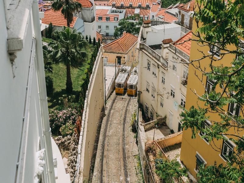 Torel Palace Lisboa - Oda