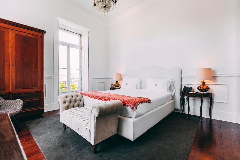 Torel Palace Lisboa - Oda