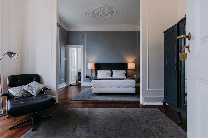 Torel Palace Lisboa - Oda