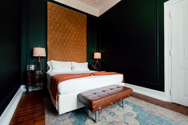 Torel Palace Lisboa - Oda