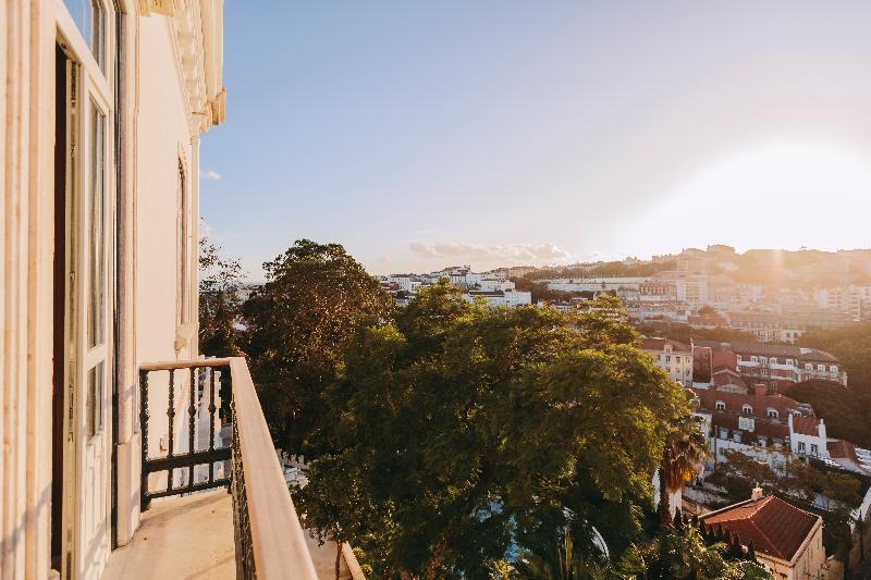 Torel Palace Lisboa - Oda