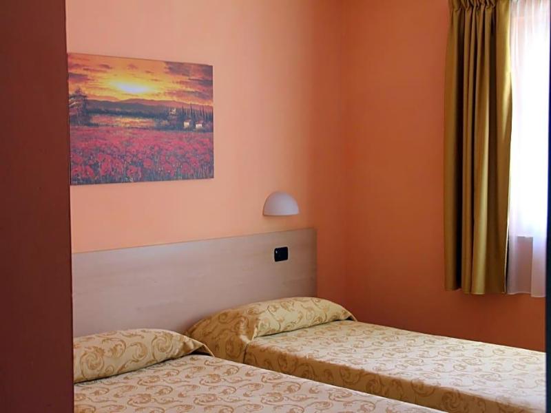 Lizard Hotel - Oda