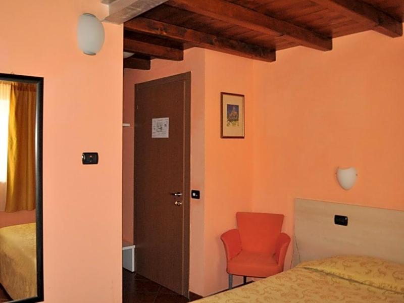 Lizard Hotel - Oda