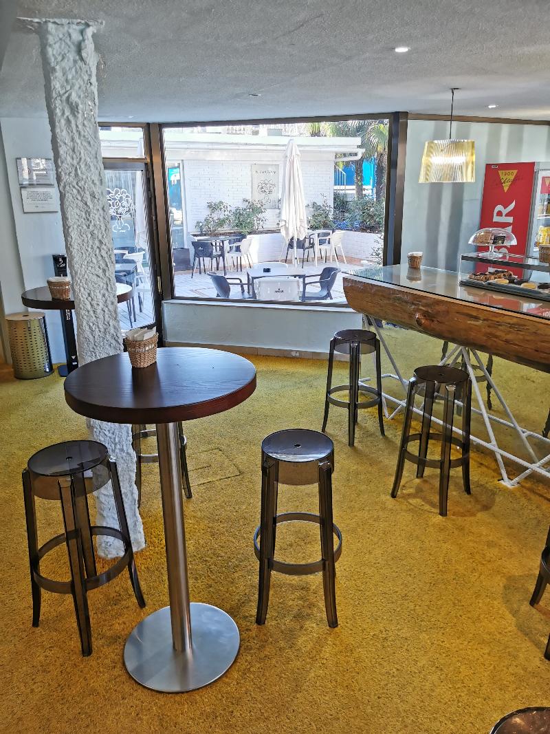 La Posada del Chaflan - Bar