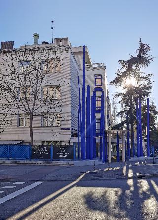 La Posada del Chaflan otel fotoğrafı