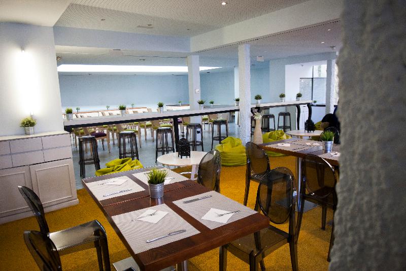 La Posada del Chaflan - Restoran