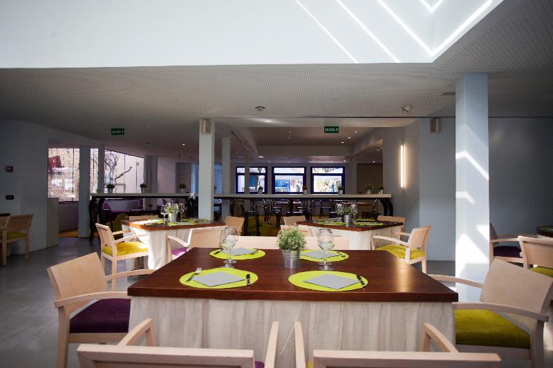 La Posada del Chaflan - Restoran