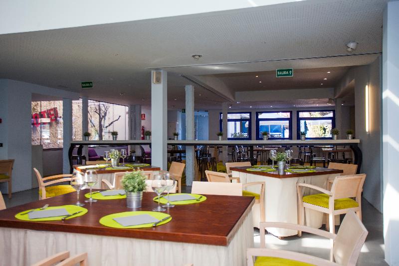 La Posada del Chaflan - Restoran