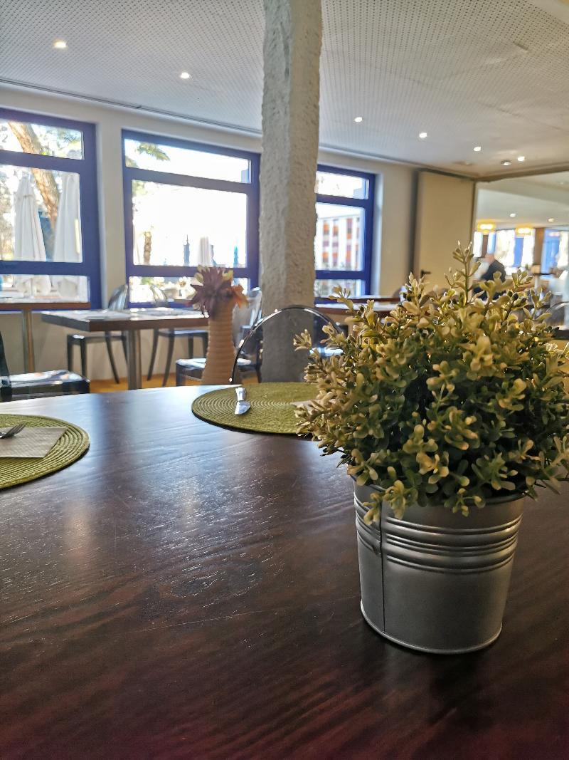 La Posada del Chaflan - Restoran