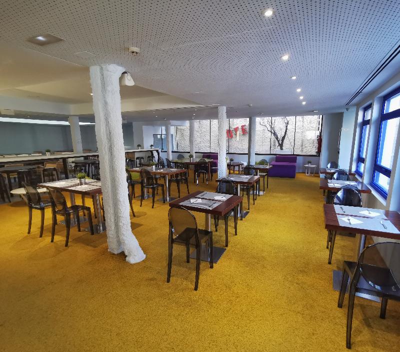La Posada del Chaflan - Restoran