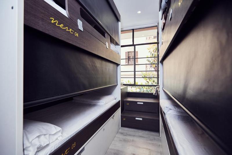 Free Hostels Barcelona - Genel