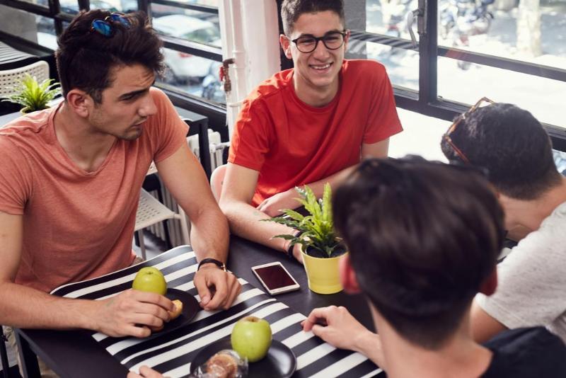 Free Hostels Barcelona - Genel