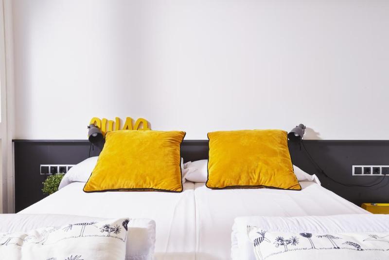 Free Hostels Barcelona - Genel