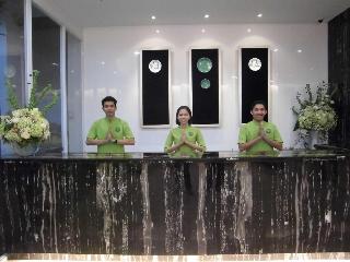 Whiz Hotel Cikini Jakarta fotoÄŸrafÄ±