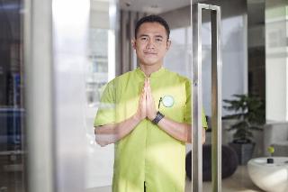 Whiz Hotel Cikini Jakarta fotoÄŸrafÄ±