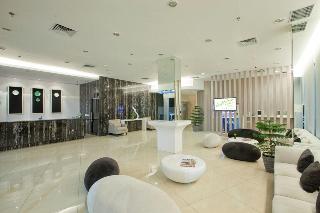 Whiz Hotel Cikini Jakarta fotoÄŸrafÄ±