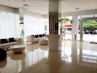 Whiz Hotel Cikini Jakarta fotoÄŸrafÄ±