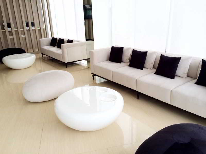 Whiz Hotel Cikini Jakarta fotoÄŸrafÄ±