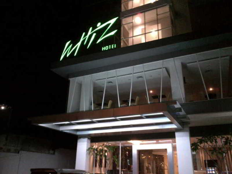 Whiz Hotel Cikini Jakarta fotoÄŸrafÄ±