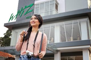 Whiz Hotel Cikini Jakarta fotoÄŸrafÄ±