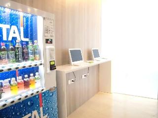 Whiz Hotel Cikini Jakarta fotoÄŸrafÄ±